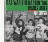 Various - Beatles Lieder - Das war ein harter Tag auf Deutsch(NEU Niedersachsen - Vienenburg Vorschau