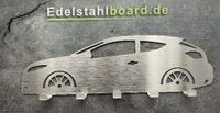 Schlüsselbrett Schlüsselanhänger in Optik Renault Megane Coupe Nordrhein-Westfalen - Schwalmtal Vorschau