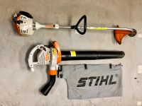 LAUBSAUGER + FREISCHNEIDER STIHL Sachsen - Reichenbach (Vogtland) Vorschau