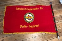 DDR SED Banner Berlin - Mitte Vorschau