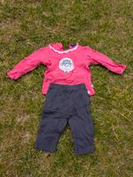 Set aus Pullover & Hose in Gr. 68 von Blue Seven dunkelgrau pink Münster (Westfalen) - Centrum Vorschau