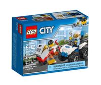 LEGO® City 60135 Gangsterjagd auf dem Quad - gebraucht Niedersachsen - Neu Wulmstorf Vorschau