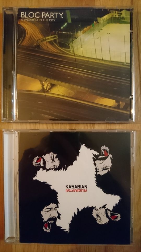 Diese Musik-CDs suchen neue Fans (2) in Berlin