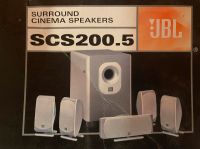 JBL Surround Cinema System Lautsprecher Subwoofer DVD Player Bayern - Bad Griesbach im Rottal Vorschau