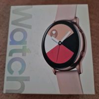 Samsung Watch Active 4 rosegold Hessen - Rüsselsheim Vorschau