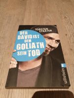 Der David ist dem Goliath sein Tod Bayern - Pfatter Vorschau