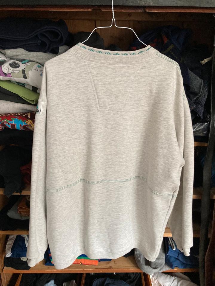 Adidas Equipment Jacke Weste Sweater Pullover M D6 50 L unisex in Hamburg