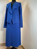 stylisches Sommer Kostüm (Rock&Jacke) königsblau More&More Gr. 34 Kr. München - Brunnthal Vorschau