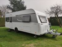 Wohnwagen Hymer Eriba Exciting 530 (Markise+Vorzelt) Niedersachsen - Groß Twülpstedt Vorschau