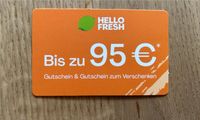 Hello Fresh Gutschein Bayern - Faulbach Vorschau