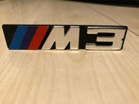 BMW M3 E30 Emblem Logo für Kühlergrill Cecotto original ! Bayern - Hallbergmoos Vorschau