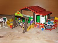 Playmobil *Rarität* Glücks-Ponyhof / Pony-Ranch 3775 (1993) Niedersachsen - Bücken Vorschau