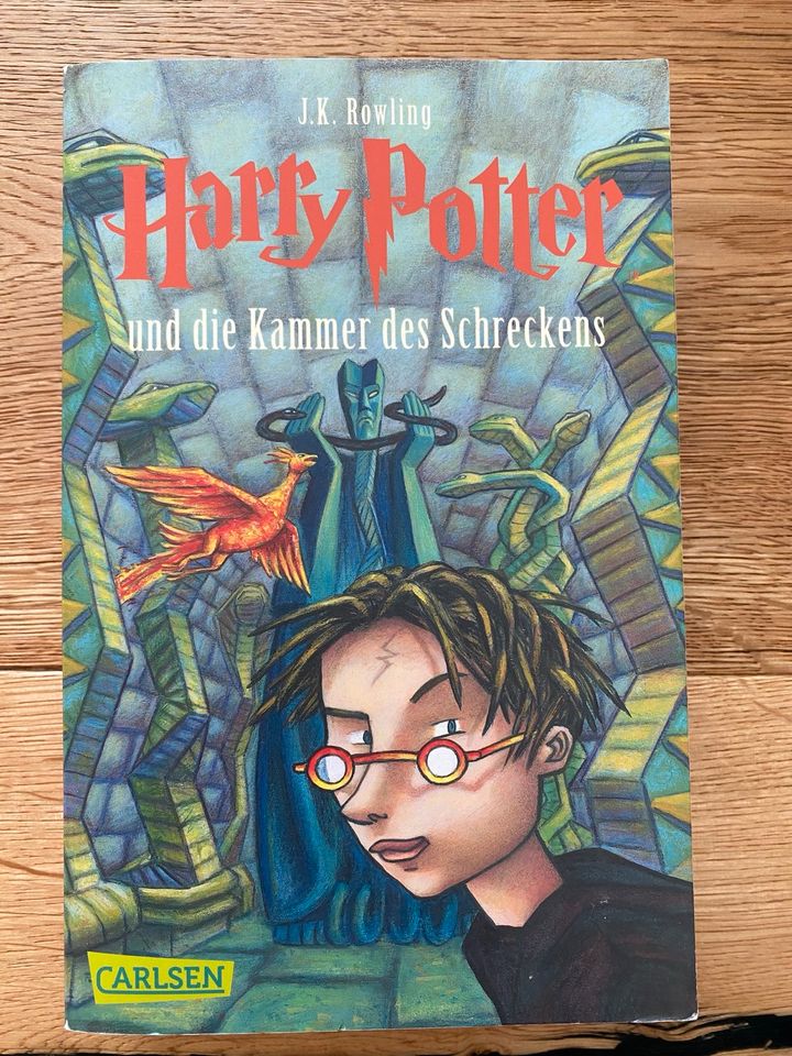 Harry Potter und die Kammer des Schreckens in Öhringen