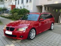 Suche BMW 530d e61 M Paket LCI  Imolarot Hessen - Söhrewald Vorschau