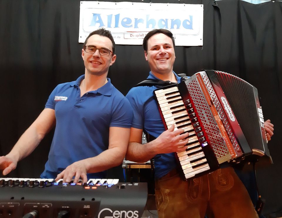 Duo/Band Musiker für Hochzeit,Fasching,Party,Tanz,Weinfeste in Siegenburg