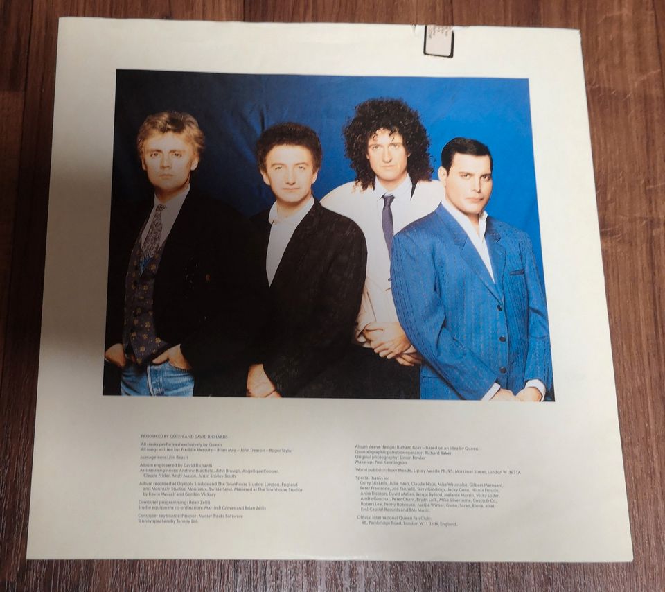 Queen - The Miracle (Vinyl) in Delmenhorst