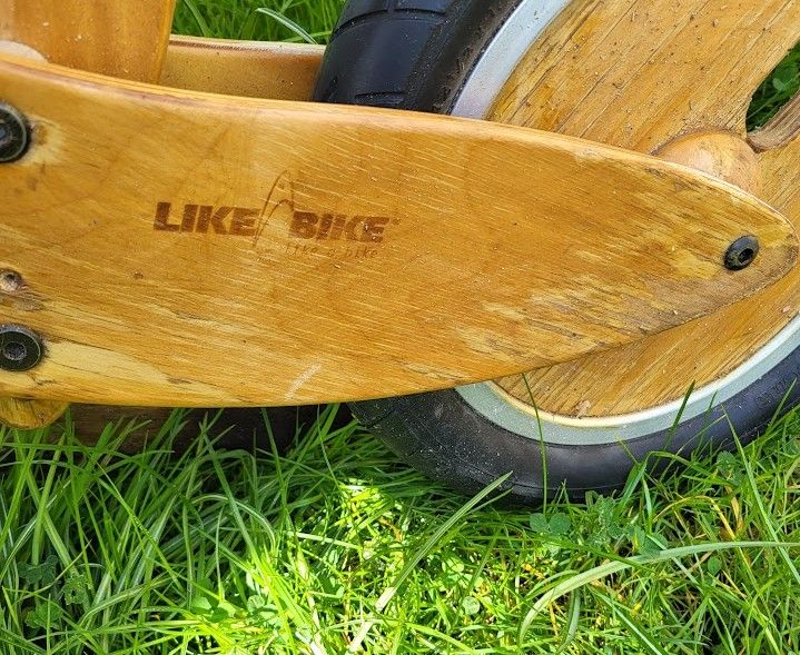 Laufrad für Kinder Holz in Kiel