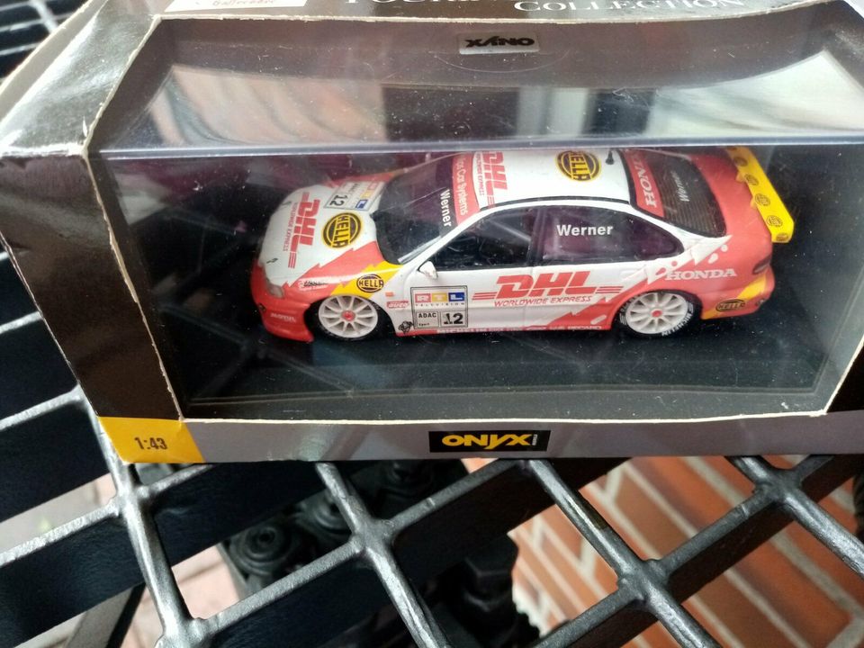 Touring Cars Collection ONYX XT 059 Honda Accord in Wittingen