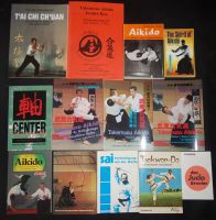 13 Aikido Takemusu Sai Taekwondo Judo Buch Bücher Budo Kampfsport Bayern - Friedberg Vorschau