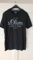 S.Oliver Herren Shirt Gr.L schwarz Essen - Essen-Borbeck Vorschau