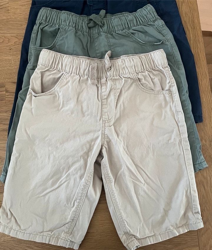 Jungen Shorts 134 140 Ernstings und C&A in Klötze