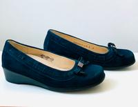 Lederschuhe Waldläufer Gr.4 (37) neuw. Bayern - Augsburg Vorschau