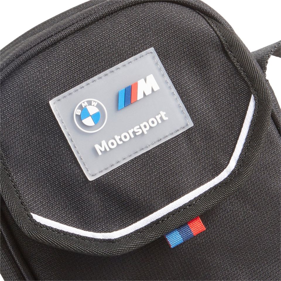 BMW M Motorsport Bag Tasche Gürteltasche Hüfttasche Bauchtasche Tragetasche in Fulda