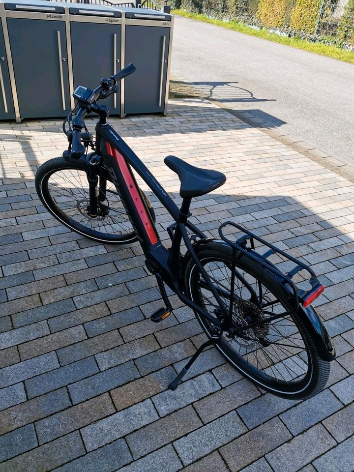 Diamant Zouma Deluxe+ M 2022 E-Bike Fahrrad Pedelec 27,5 Zoll Rad in Recklinghausen