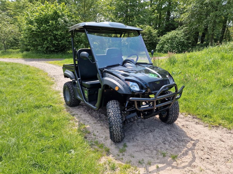 ABVERKAUF | Frisian FM-55 | Elektro | XUV, ATV, Gator, RTV | NEU in Neuenkirchen - Merzen