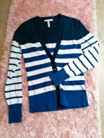 Adidas NEO 34/36 Cardigan Pullover Weste Streifen Bayern - Leinburg Vorschau