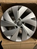 VW Golf 8, 4x Alufelgen, Set,  5H0 601 025 B, 6.5Jx17H2 Hessen - Hünstetten Vorschau