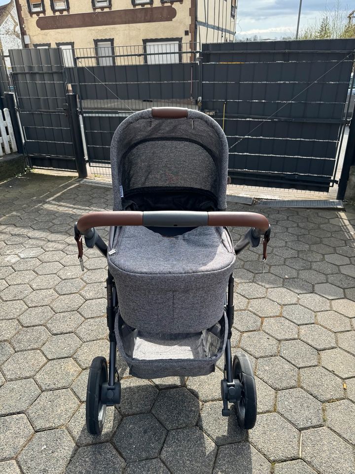 Kinderwagen 2in1 Sportwagen in Leun