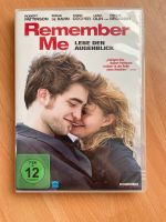 Remember me Film DVD Robert Pattinson Niedersachsen - Wallenhorst Vorschau