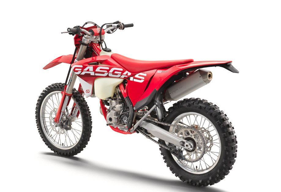 GASGAS EC 250 F 2023 AKTIONSPREIS am Lager in Itterbeck