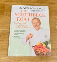 Kochbuch Alfons Schuhbeck „Die Schuhbeck Diät“ München - Bogenhausen Vorschau