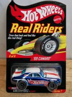 Hot Wheels RLC Real Riders 69 Camaro Nordrhein-Westfalen - Detmold Vorschau