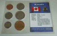 Münzen Kanada/Canada Dollar Baden-Württemberg - Bad Säckingen Vorschau