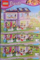 Lego Friends 41095 – Emma´s Einfamilienhaus - 100% vollständig Nordrhein-Westfalen - Velbert Vorschau