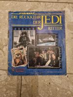 Star Wars - Die Rückkehr der Jedi Ritter Panini Sammelheft 1983 Rheinland-Pfalz - Zornheim Vorschau