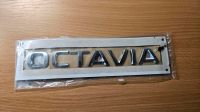 SKODA OCTAVIA SCHRIFTZUG LOGO 5E0853687 2ZZ Bayern - Kumhausen Vorschau