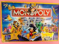 SELTEN! MONOPOLY  DISNEY SPIEL MIT 3D SCHLOSS UNBESPIELT Essen - Essen-Borbeck Vorschau