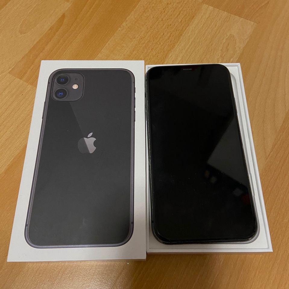 iPhone 11 128Gb in Herbolzheim