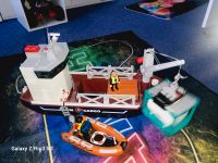 Playmobil  Container Schiff Nordrhein-Westfalen - Neuss Vorschau