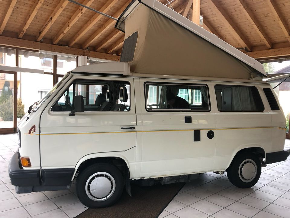 Volkswagen T3 California - Type 253 - Camper in Nürnberg (Mittelfr)