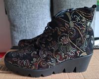 Waldläufer Stiefeletten Gr. 7 1/2 Brandenburg - Königs Wusterhausen Vorschau