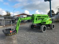 Arbeitsbühne Niftylift HR 21 Hybrid, Nifty (Genie/Magni/Haulotte) Nordrhein-Westfalen - Steinheim Vorschau