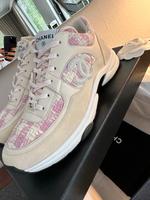 Chanel Schuhe sneaker Nordrhein-Westfalen - Gelsenkirchen Vorschau