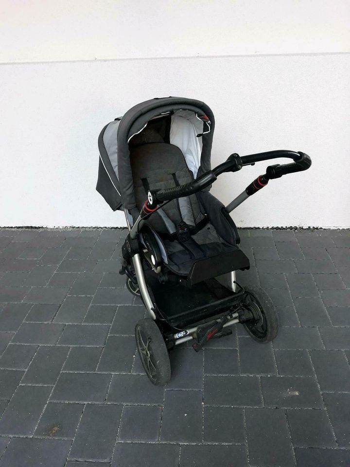 Kinderwagen HARTAN Racer GT in Appenweier