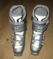 Marken Damen Ski-Schuhe Salomon Hardschale Größe 39 2/3 silber Parchim - Landkreis - Parchim Vorschau