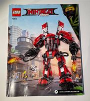 LEGO Ninjago Roboter Kr. München - Planegg Vorschau